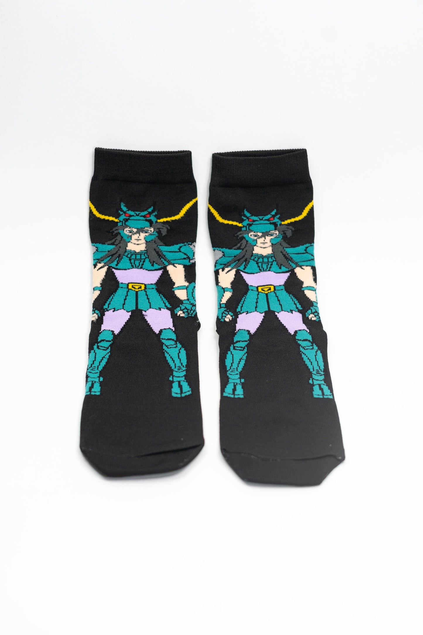 Medias Shiryu de Dragón