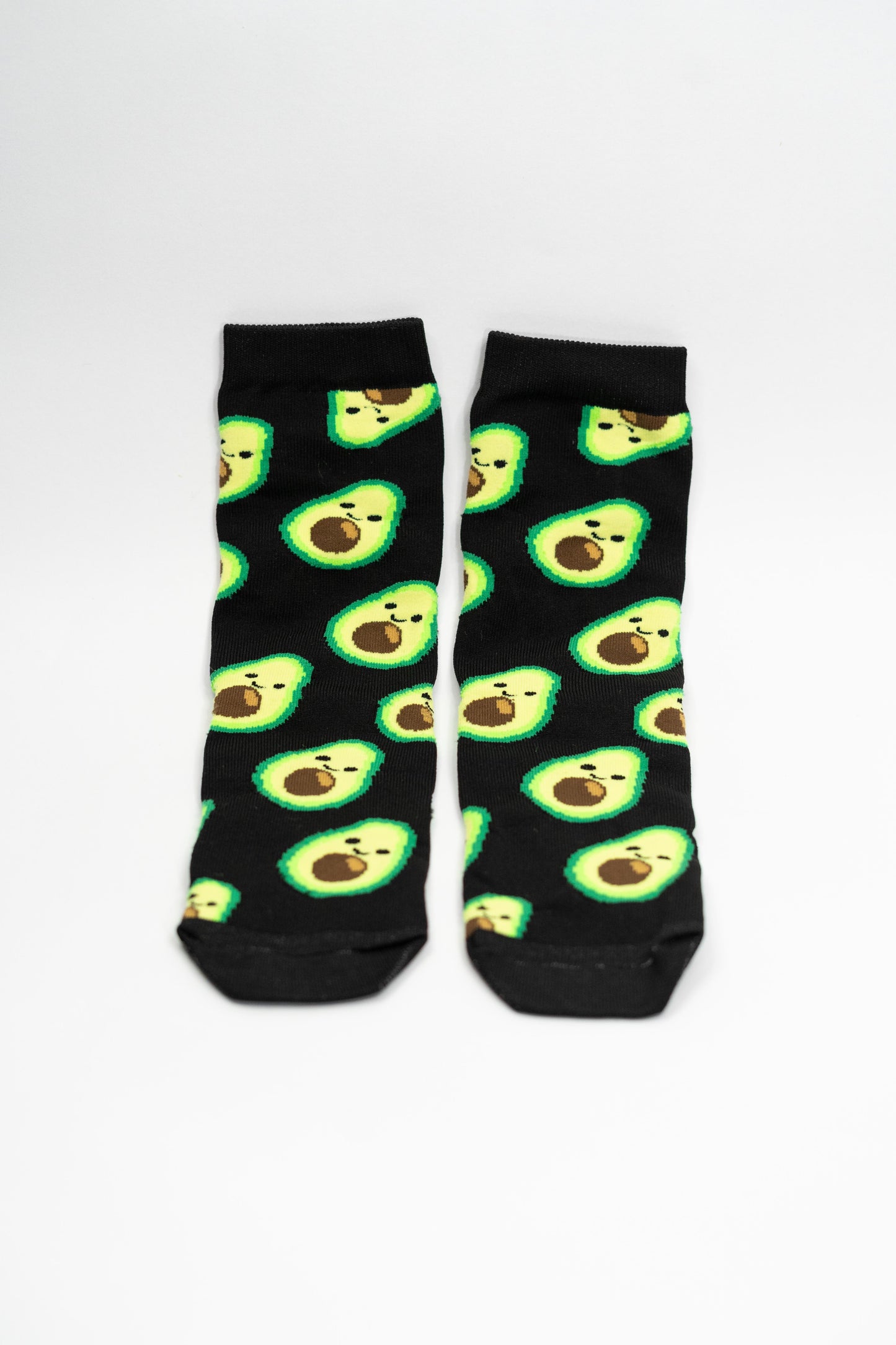 Medias Aguacates Negros