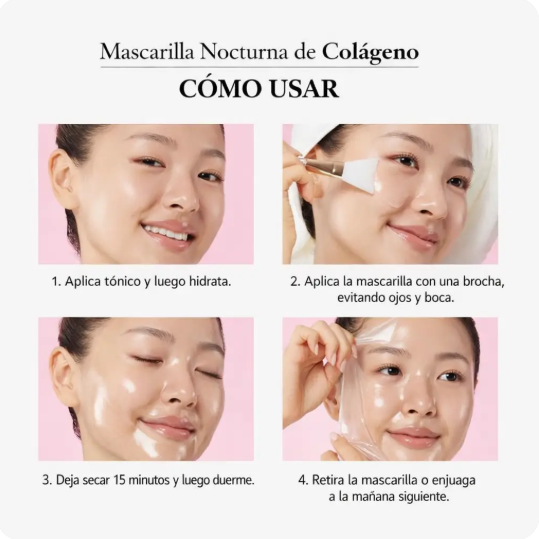 COLLAGEN NIGHT WRAPPING MEDICUBE®