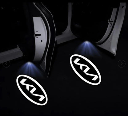 LUMIGLOW™ LUCES DE BIENVENIDA CON EL LOGO + ENVIÓ GRATIS (2 PIEZAS)