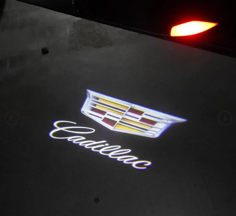 LUMIGLOW™ LUCES DE BIENVENIDA CON EL LOGO + ENVIÓ GRATIS (2 PIEZAS)
