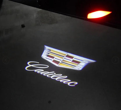 LUMIGLOW™ LUCES DE BIENVENIDA CON EL LOGO + ENVIÓ GRATIS (2 PIEZAS)