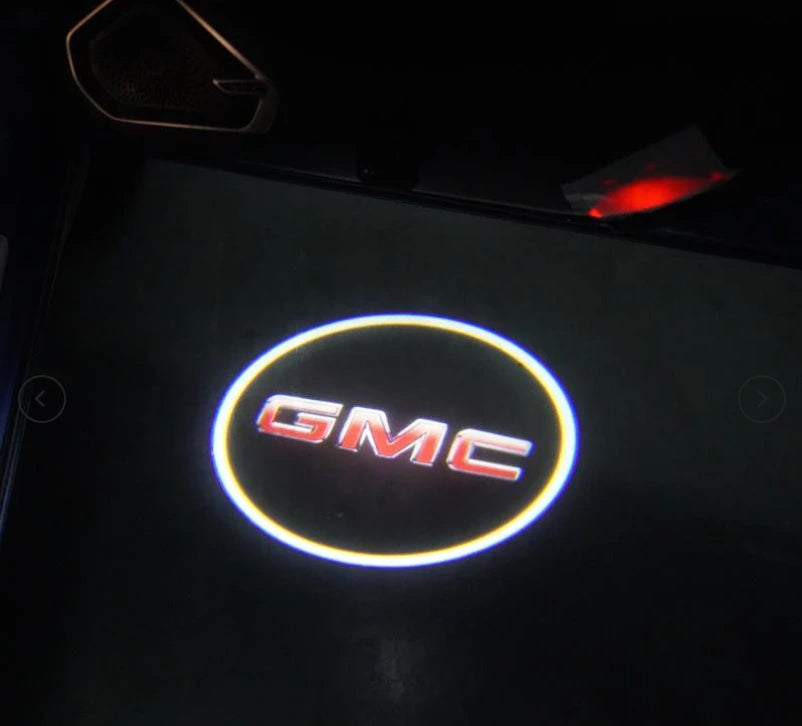 LUMIGLOW™ LUCES DE BIENVENIDA CON EL LOGO + ENVIÓ GRATIS (2 PIEZAS)