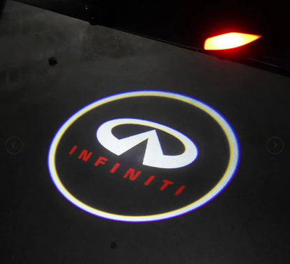 LUMIGLOW™ LUCES DE BIENVENIDA CON EL LOGO + ENVIÓ GRATIS (2 PIEZAS)