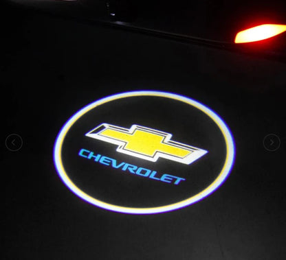 LUMIGLOW™ LUCES DE BIENVENIDA CON EL LOGO + ENVIÓ GRATIS (2 PIEZAS)