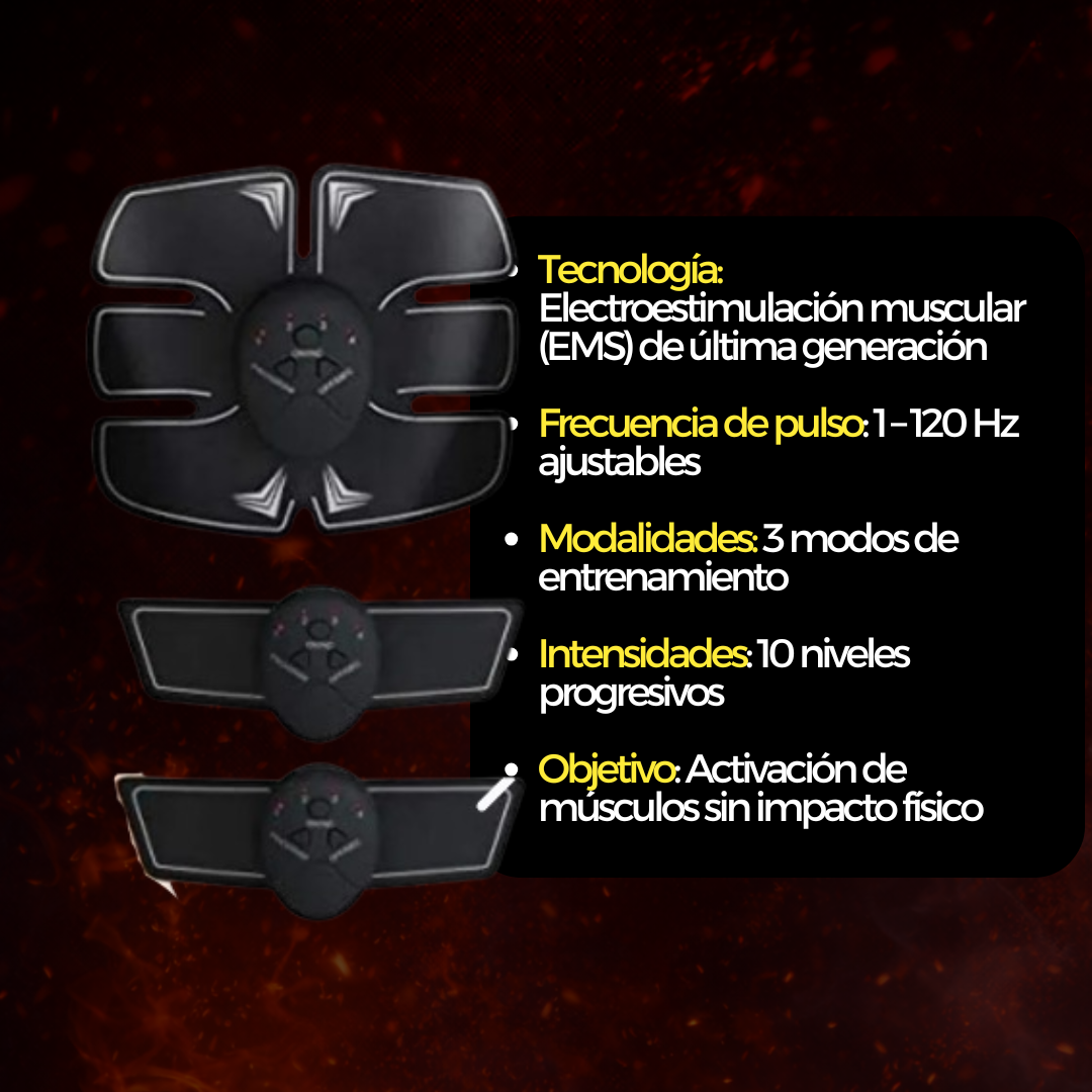 Shock Reductor 3 en 1 SmartFit + Guía de alimentación