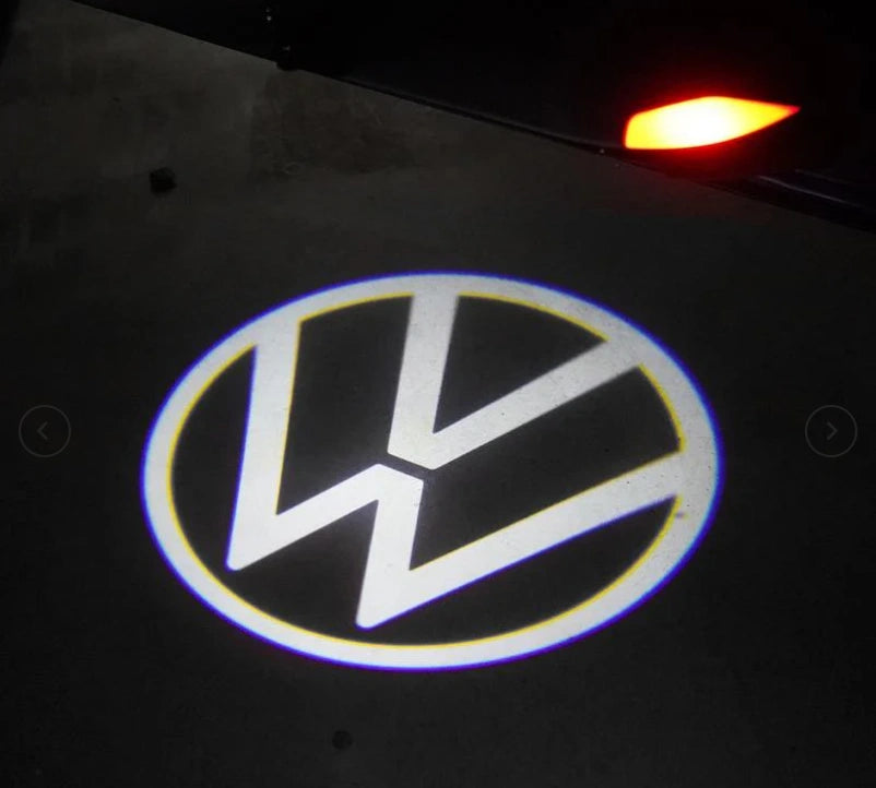 LUMIGLOW™ LUCES DE BIENVENIDA CON EL LOGO + ENVIÓ GRATIS (2 PIEZAS)
