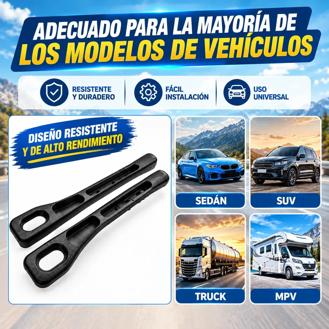 CarFit™ - Organizador Universal para sillas de Auto