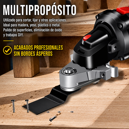 FLEXCORE ÉLITE™ KIT 3 EN 1 - CORTA, LIJA Y PULE