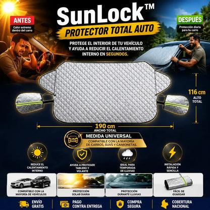 SunLock™ - Protector Total Auto