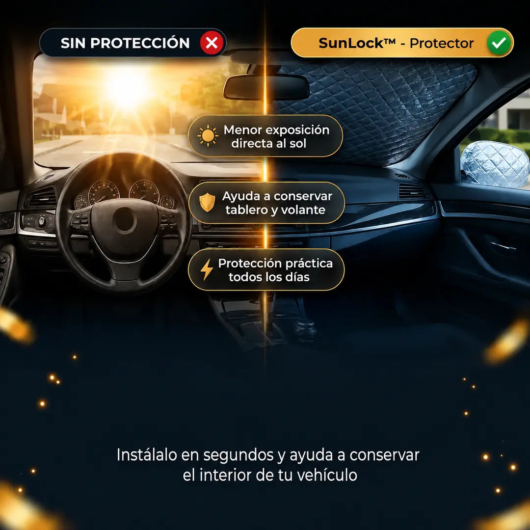 SunLock™ - Protector Total Auto