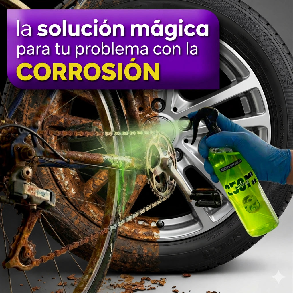 ANTIÓXIDO RUSTWAY PLUS® 250ML (PAGUE 1 LLEVA 2) + ENVIÓ GRATIS + OBSEQUIO