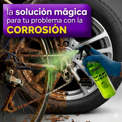 ANTIÓXIDO RUSTWAY PLUS® 250ML (PAGUE 1 LLEVA 2) + ENVIÓ GRATIS + OBSEQUIO
