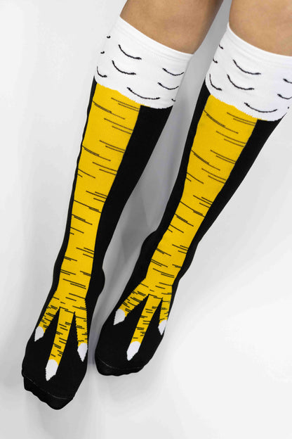 Medias Patas de Pollo Bucaneras (Largas)