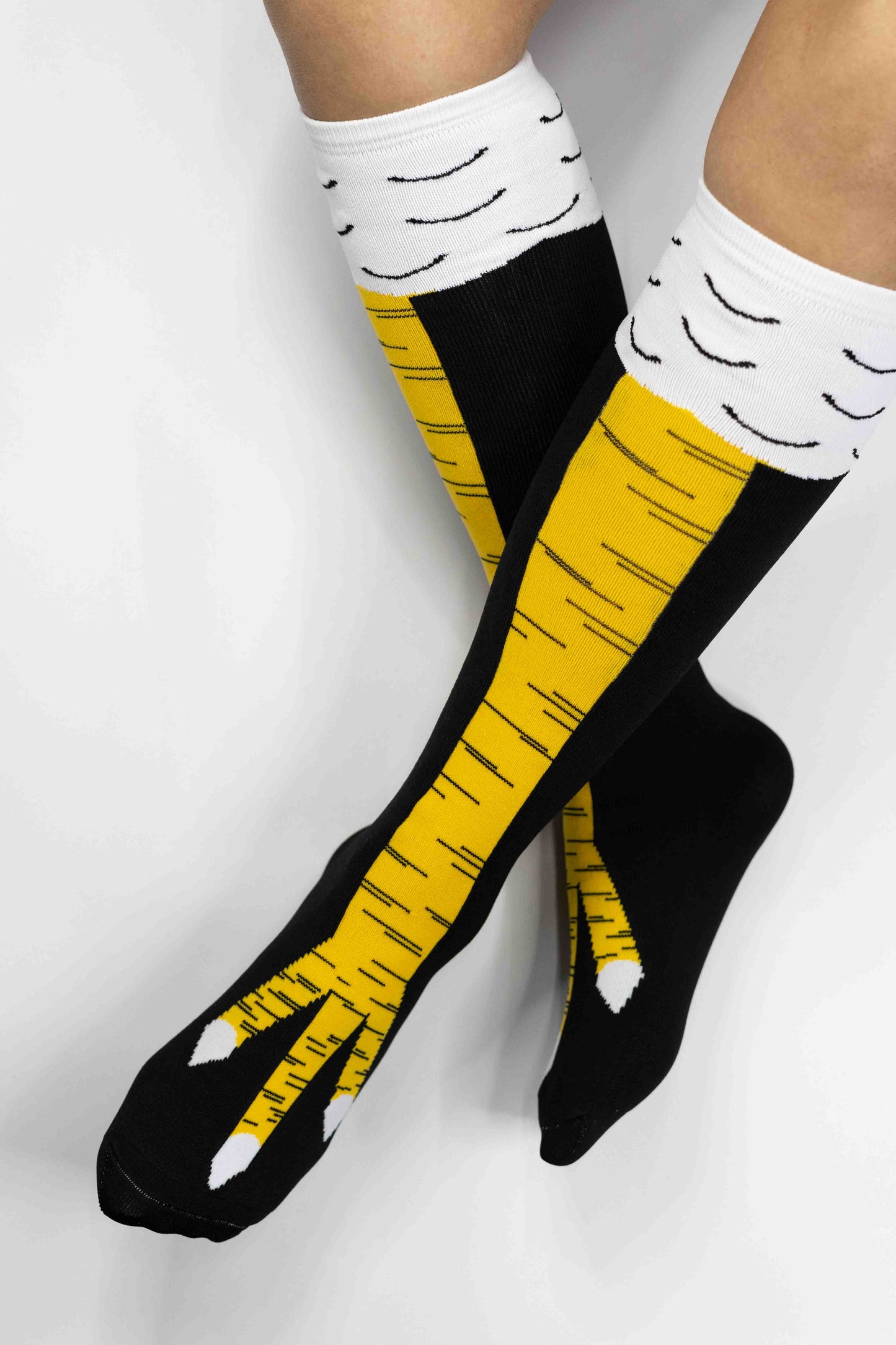 Pack x2 Medias Patas de Pollo (Cortas + Largas)