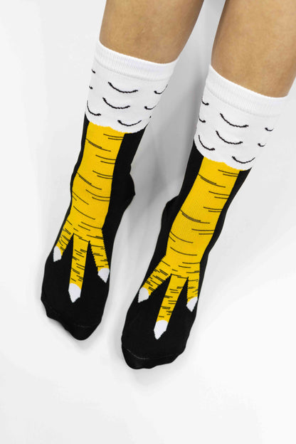 Medias Patas de Pollo (Cortas)