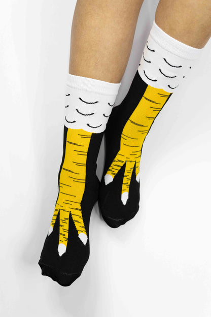 Pack x2 Medias Patas de Pollo (Cortas + Largas)