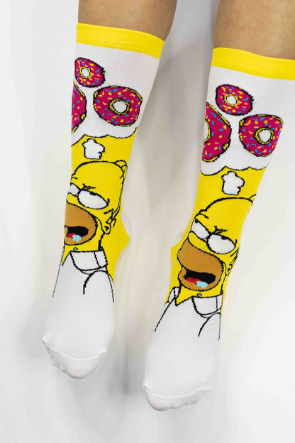 Medias Homero Dona 🍩