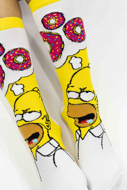 Medias Homero Dona 🍩