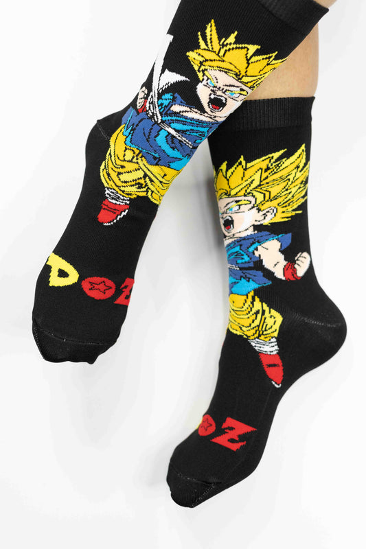 Medias Dragon Ball