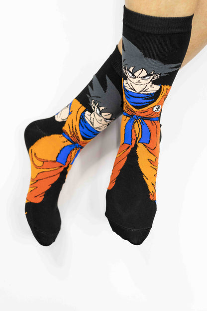 Medias Son Goku