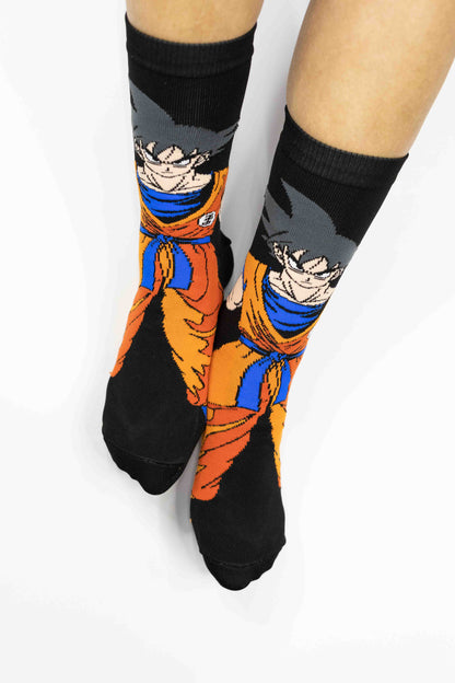 Medias Son Goku