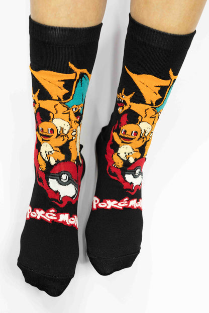 Medias Pókemon Charmander