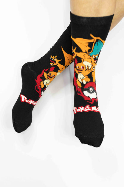 Medias Pókemon Charmander