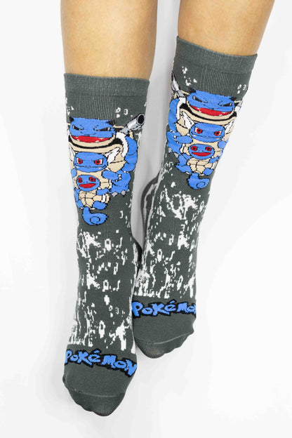 Medias Pókemon Squirtle