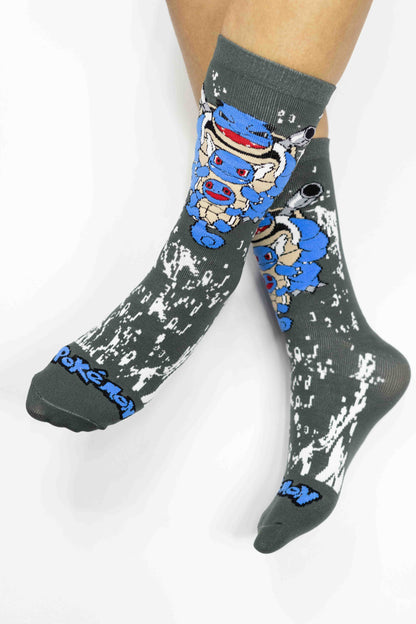 Medias Pókemon Squirtle