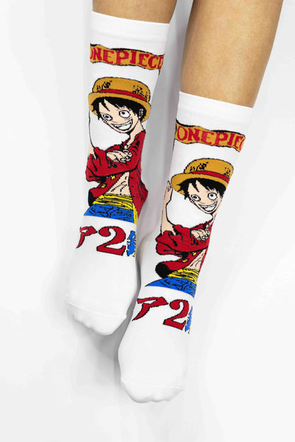 Medias Luffy Fuerte 💪🏼