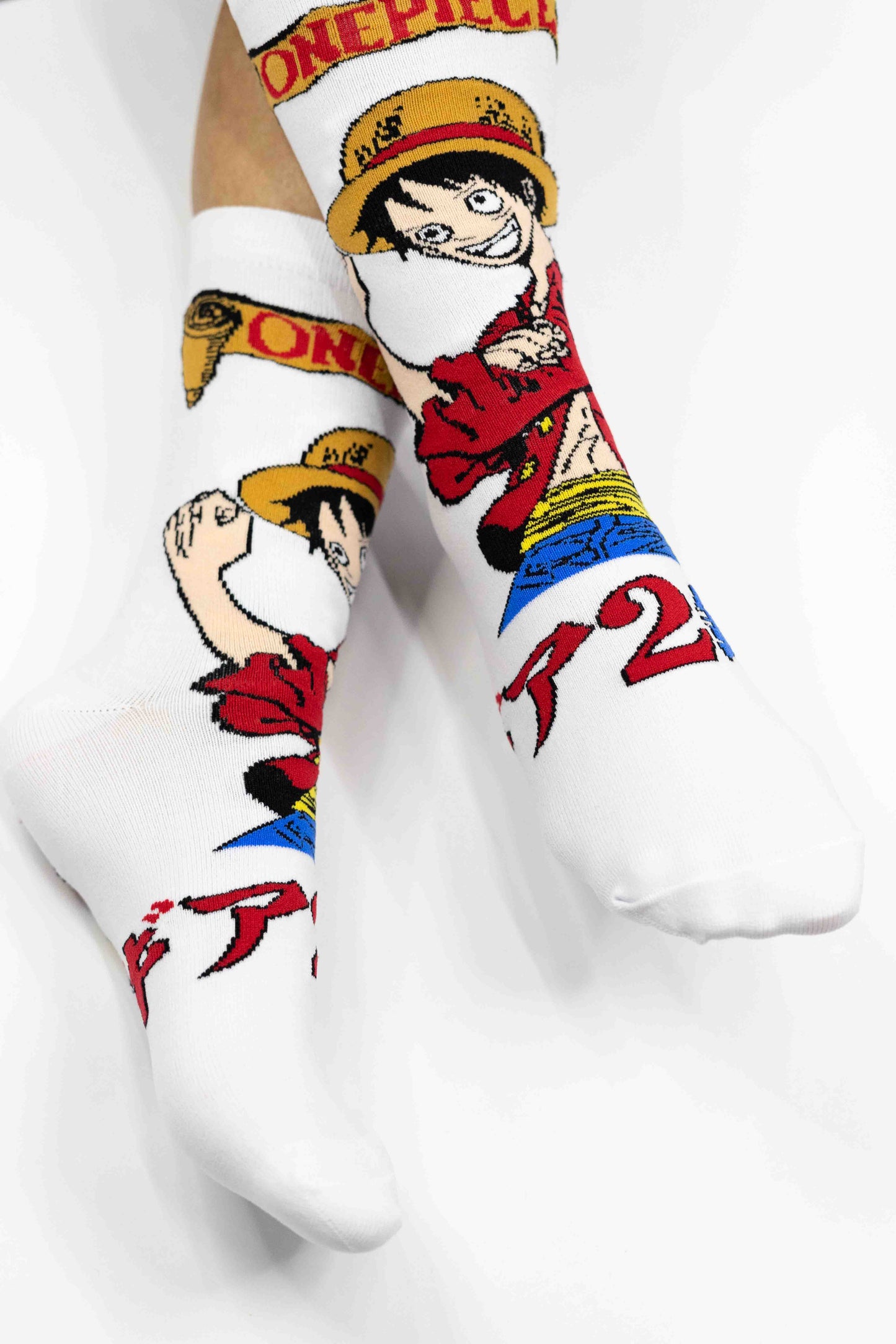 Pack x3 Medias One Piece