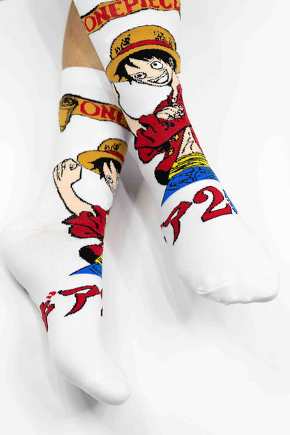 Pack x3 Medias One Piece