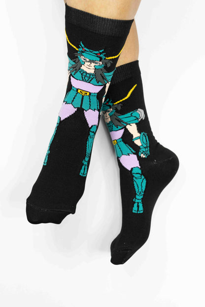 Medias Shiryu de Dragón