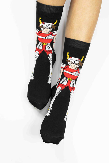 Medias Seiya de Pegaso