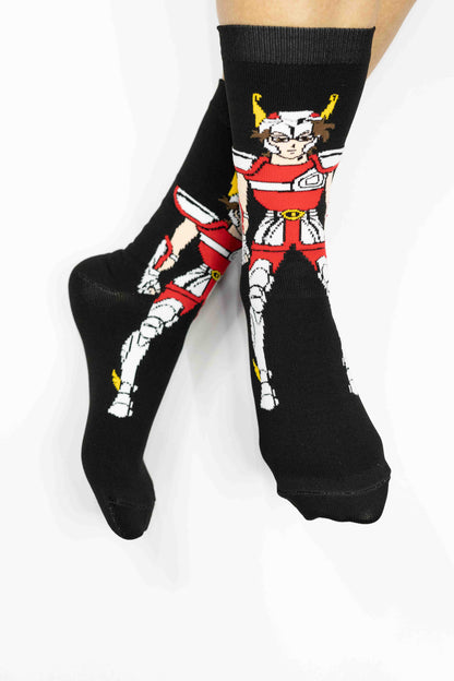 Medias Seiya de Pegaso