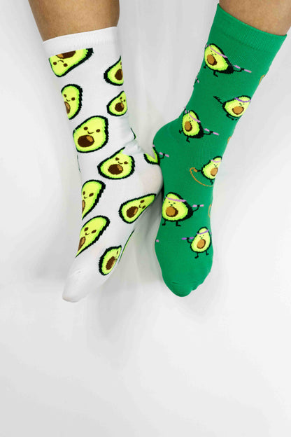 Pack x3 Medias Aguacates