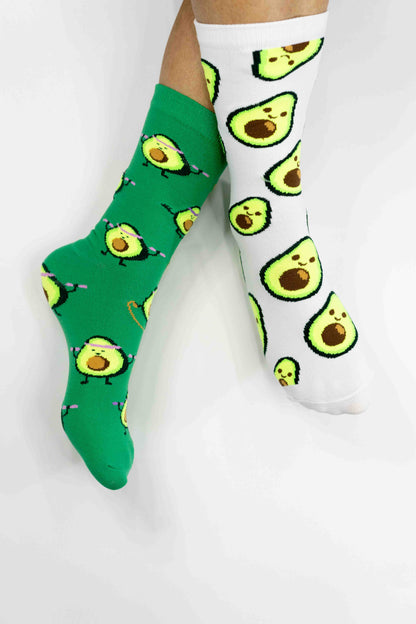 Pack x3 Medias Aguacates