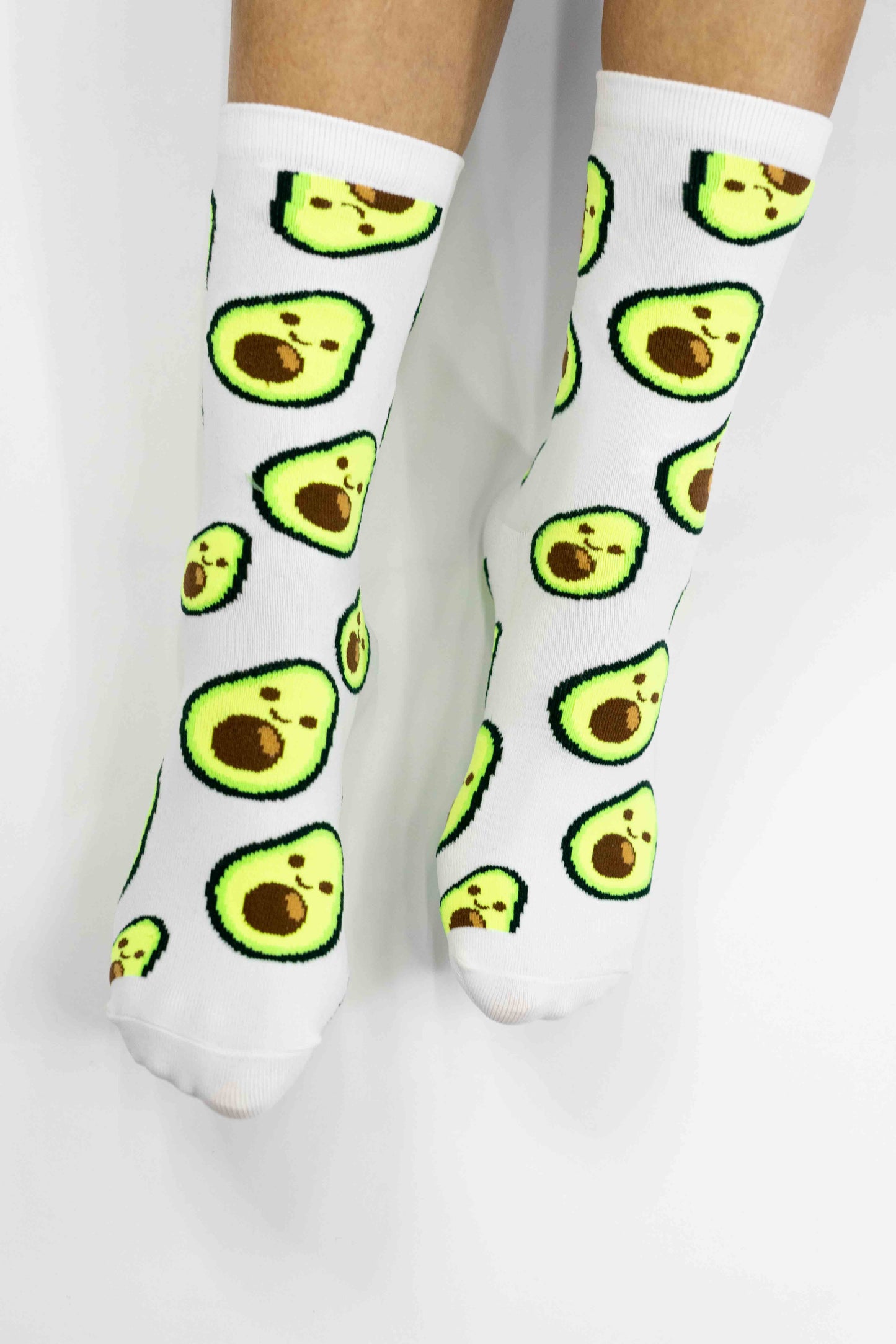 Pack x3 Medias Aguacates