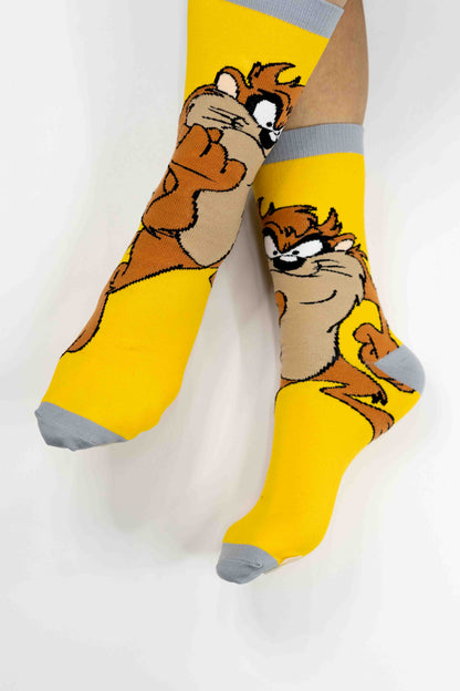 Medias Taz - Demonio de Tasmania