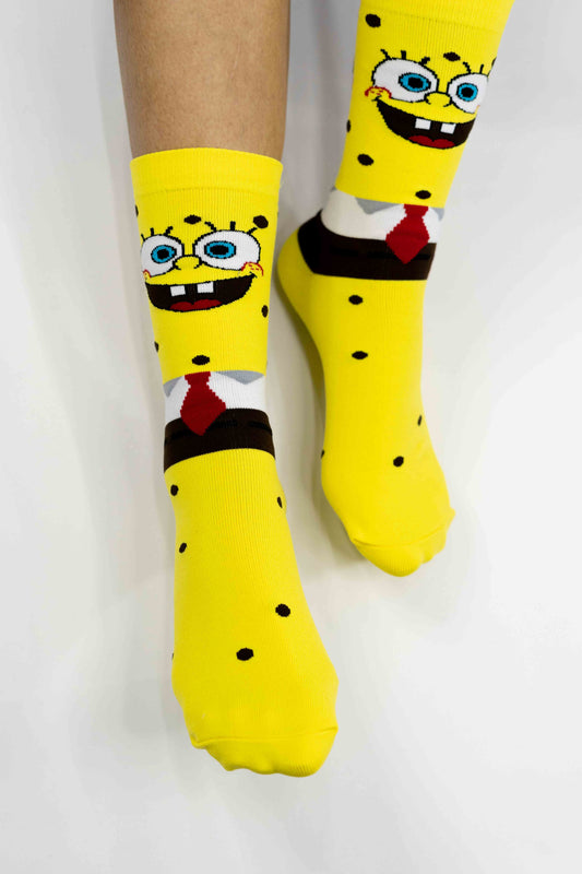 Medias Bob Esponja