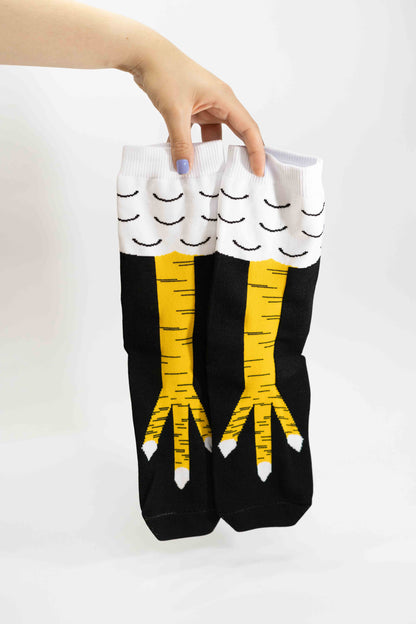 Medias Patas de Pollo (Cortas)