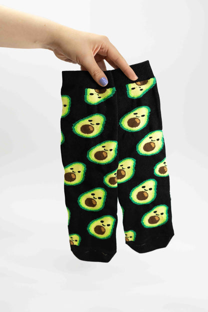 Pack x3 Medias Aguacates