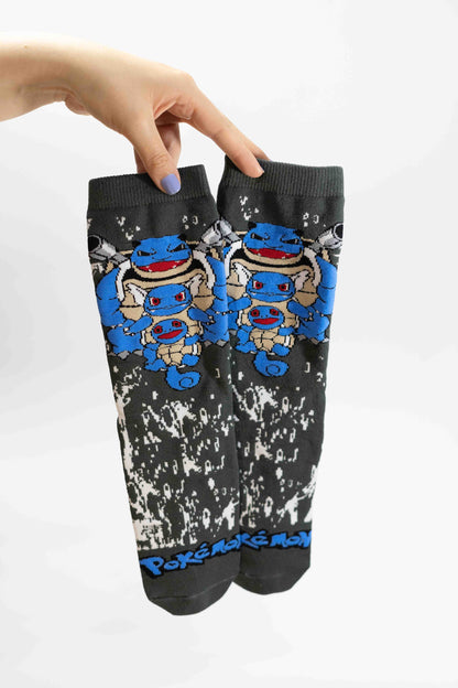 Pack x3 Medias Pókemon