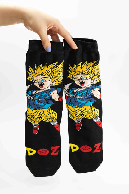 Pack x3 Medias Dragon Ball