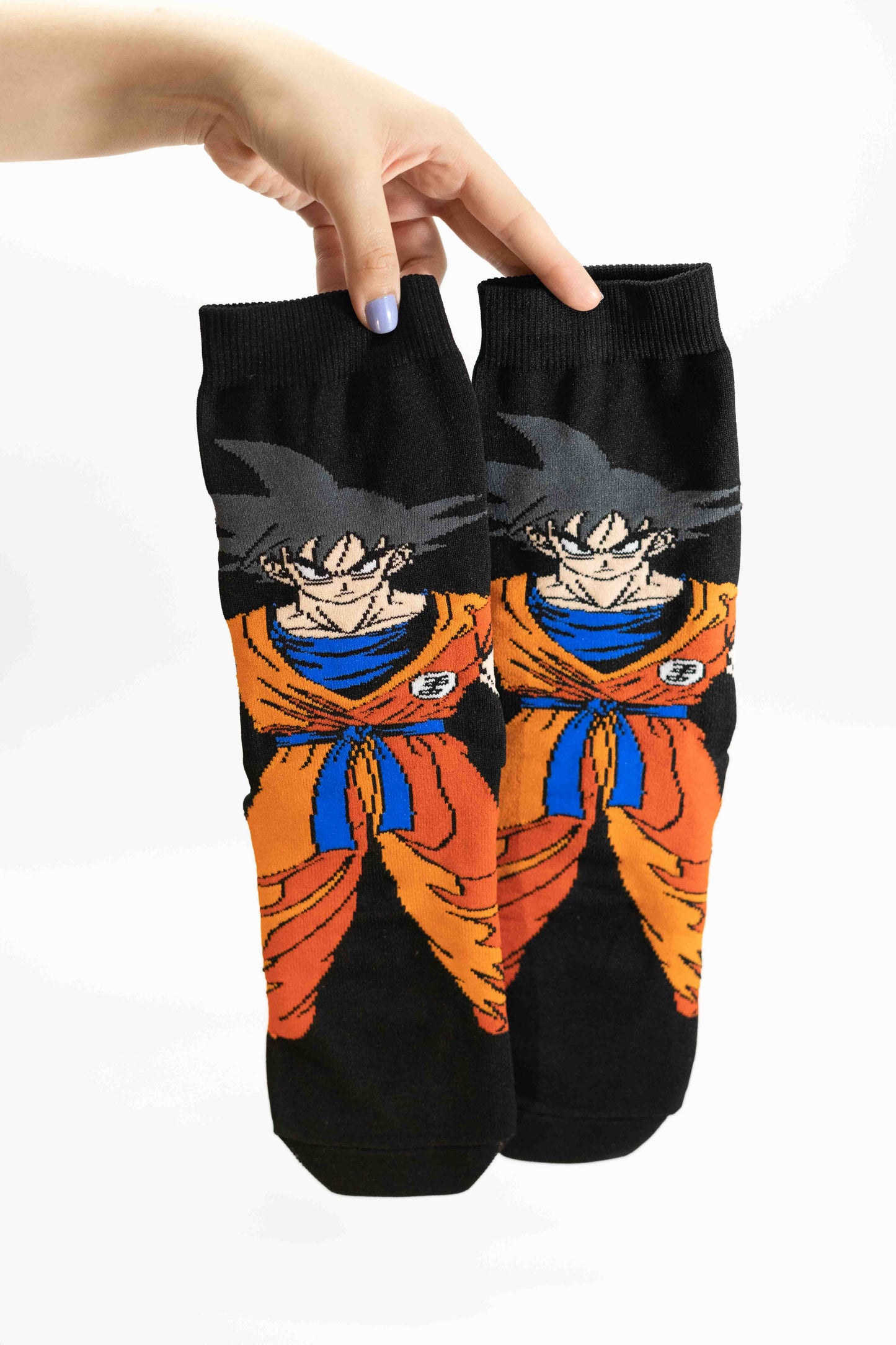 Medias Son Goku
