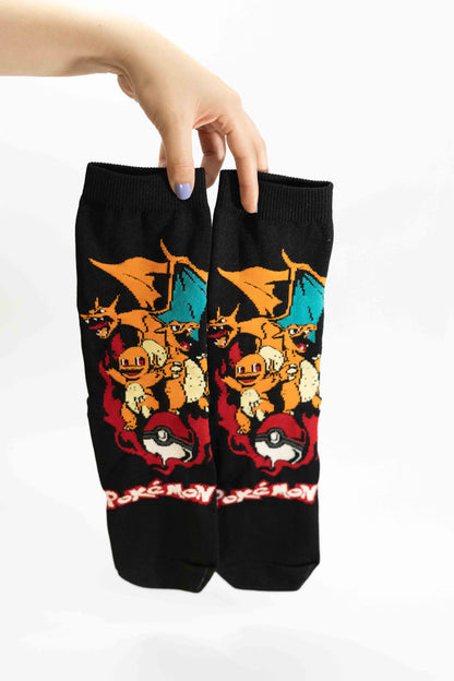 Medias Pókemon Charmander