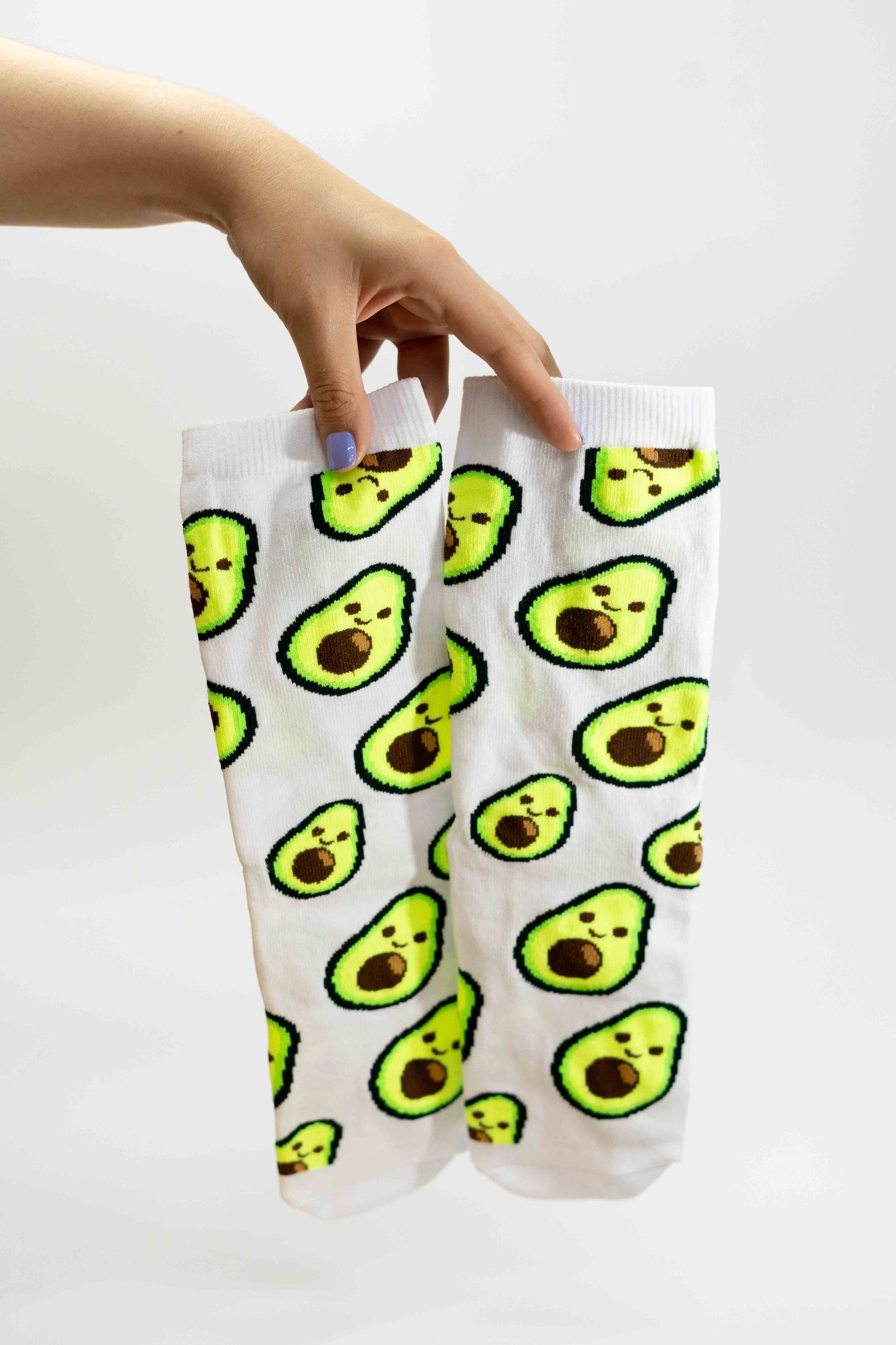 Pack x3 Medias Aguacates