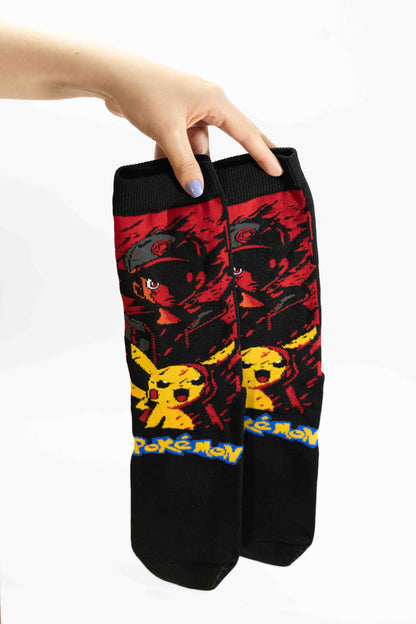 Pack x3 Medias Pókemon