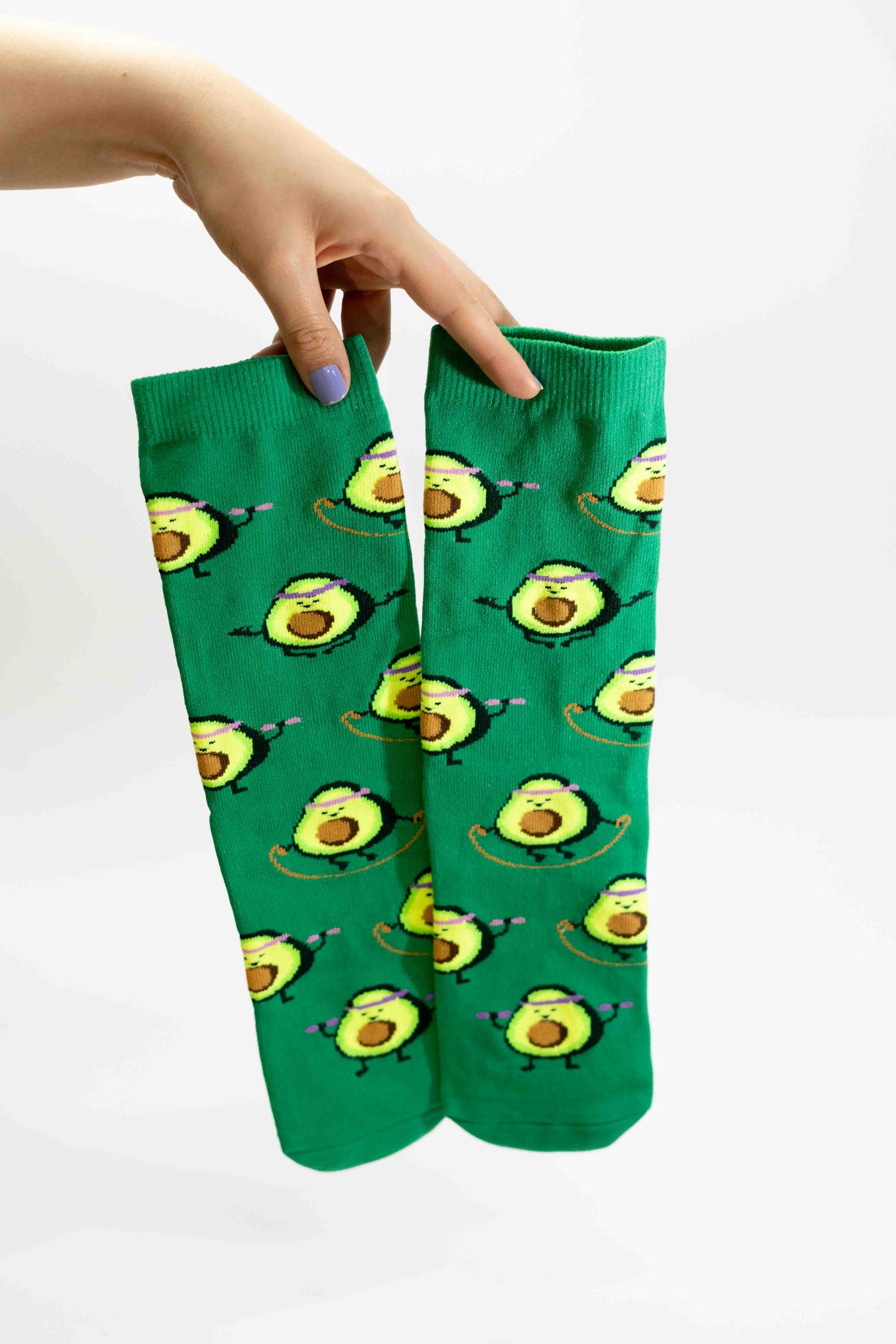 Pack x3 Medias Aguacates